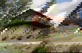 Foto 1 - Holiday Home in Ardennes Near Hotton Caves