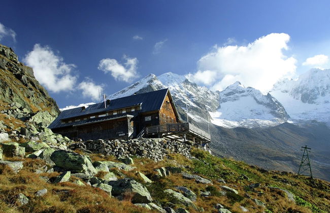 Chalet in Mayrhofen Near Ski Lifts - Foto 17