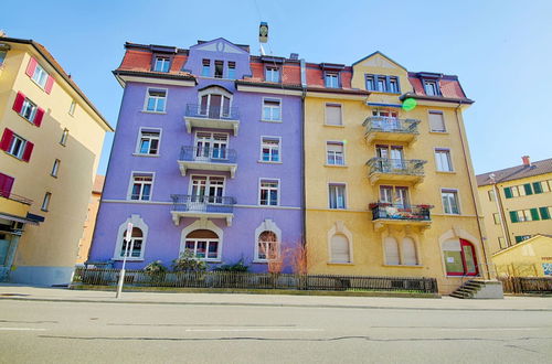 Photo 13 - ZH Strawberry - Oerlikon Hitrental Apartment