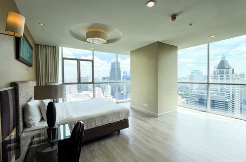 Foto 19 - Urbana Sathorn Hotel