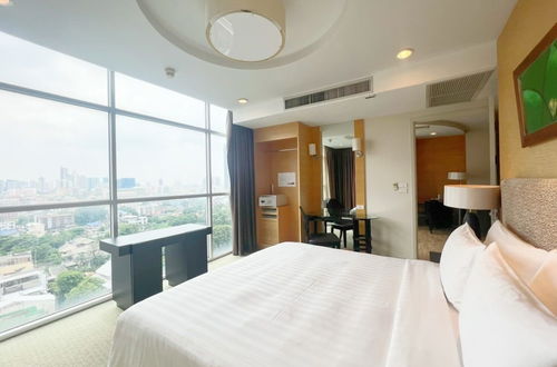 Foto 14 - Urbana Sathorn Hotel