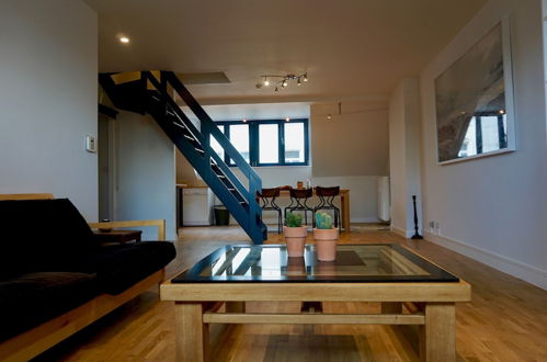 Photo 12 - Unit 8 - Charming Loft Apt. Near Avenue Louise