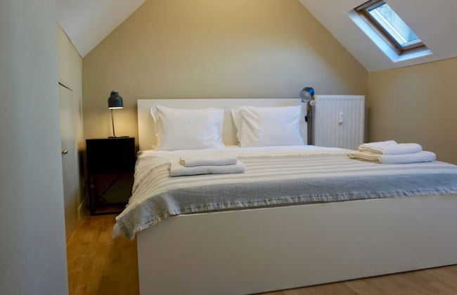 Unit 8 - Charming Loft Apt. Near Avenue Louise - Foto 1