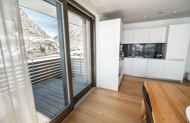 Andermatt Alpine Apartments - Foto 76