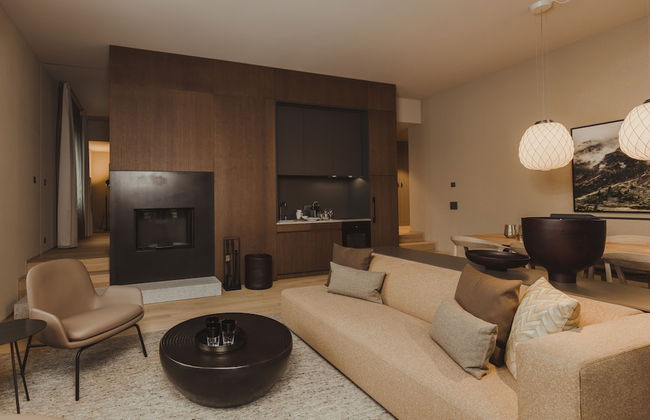 Andermatt Alpine Apartments - Foto 69
