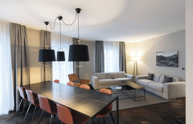Andermatt Alpine Apartments - Foto 34