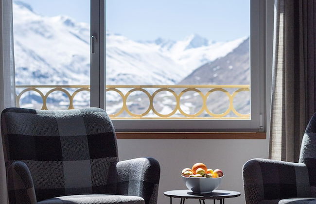 Andermatt Alpine Apartments - Foto 12