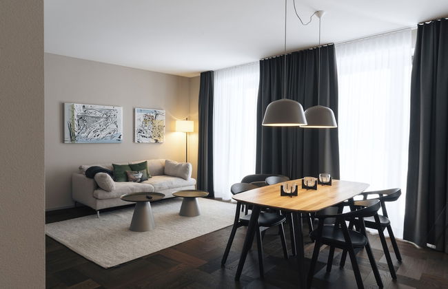 Andermatt Alpine Apartments - Foto 42