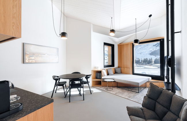Andermatt Alpine Apartments - Foto 31