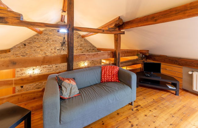 Lierneux Family Nature Stay - Foto 43