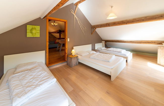 Lierneux Family Nature Stay - Foto 8