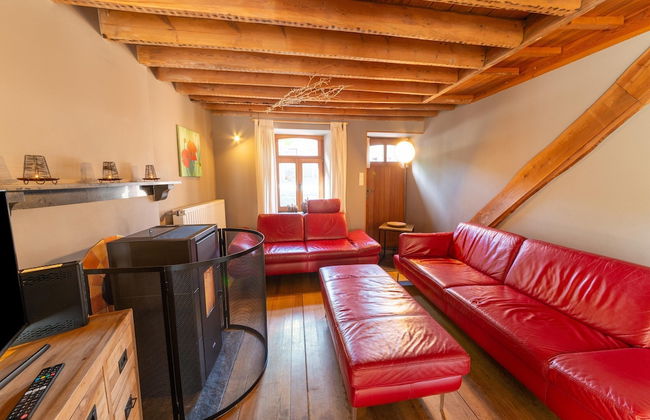 Lierneux Family Nature Stay - Foto 25
