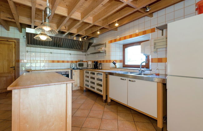 Lierneux Family Nature Stay - Foto 24