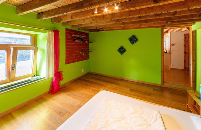 Lierneux Family Nature Stay - Foto 11