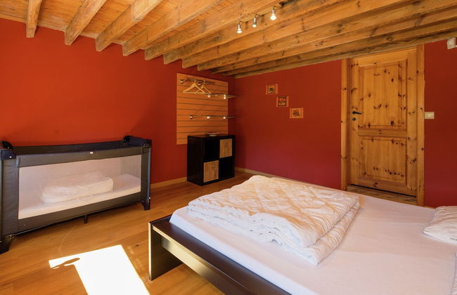 Lierneux Family Nature Stay - Foto 16