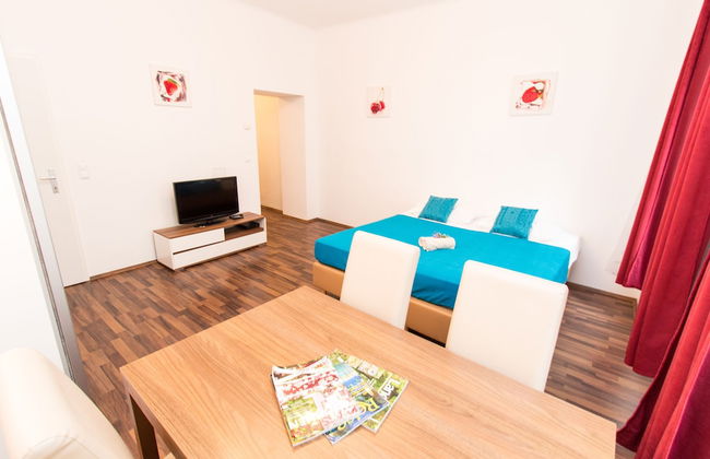 Apartment Haberlgasse - Foto 12