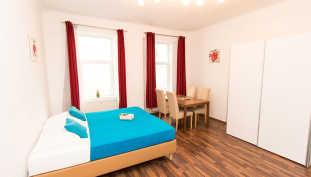Apartment Haberlgasse - Foto 4