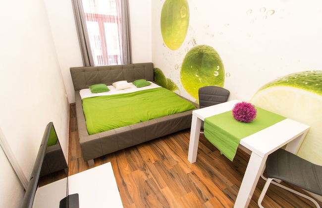 Apartment Haberlgasse - Foto 1