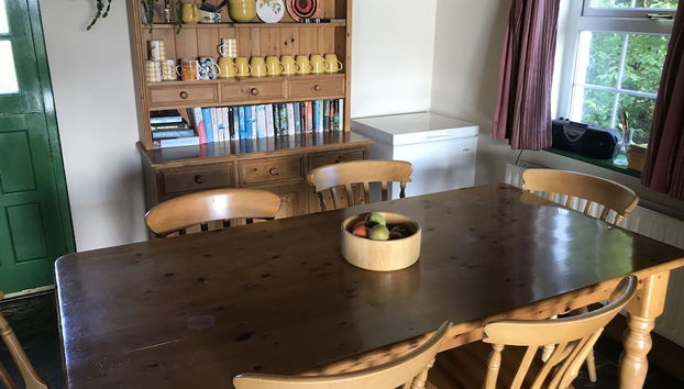Refeições no quarto