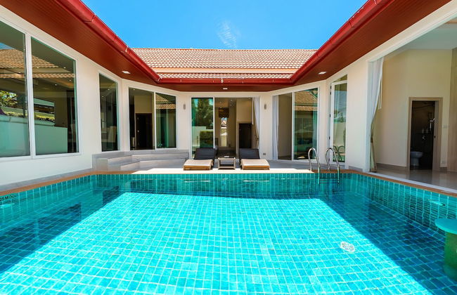 Luxury Pool Villa A14 - Foto 29