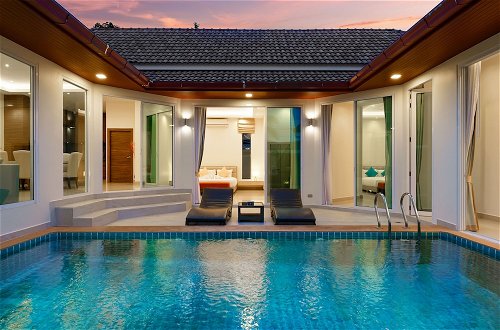 Foto 27 - Luxury Pool Villa A14