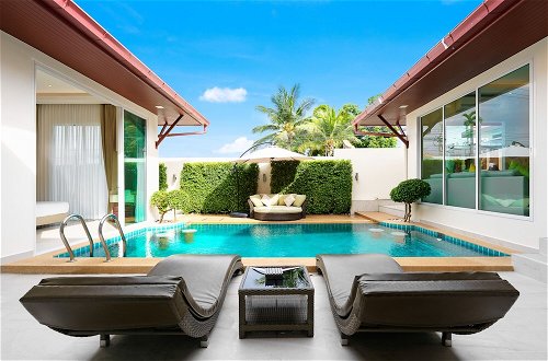 Foto 22 - Luxury Pool Villa A14