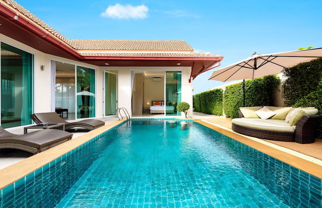 Luxury Pool Villa A14 - Foto 33