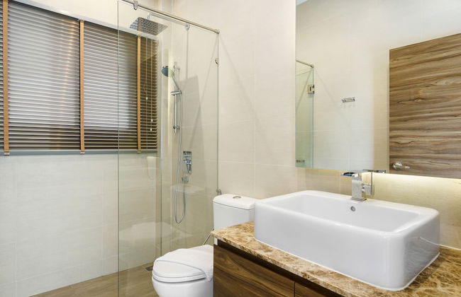 Luxury Pool Villa A14 - Foto 37