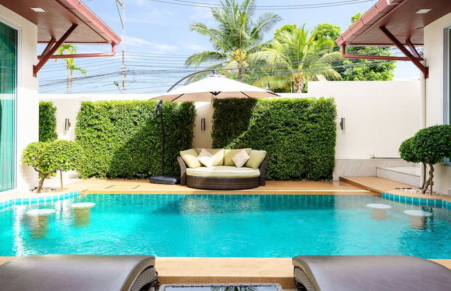 Luxury Pool Villa A14 - Foto 30