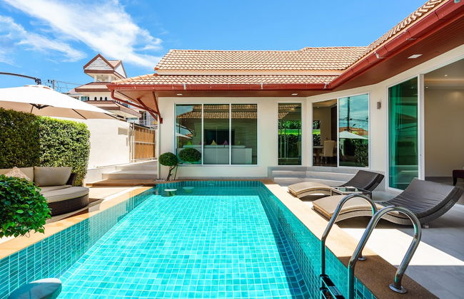 Luxury Pool Villa A14 - Foto 1