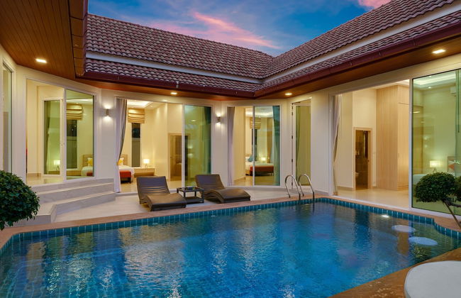 Luxury Pool Villa A14 - Foto 26
