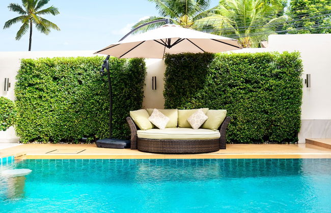 Luxury Pool Villa A14 - Foto 34