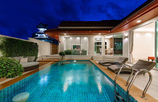 Luxury Pool Villa A14 - Foto 41