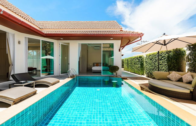 Luxury Pool Villa A14 - Foto 28