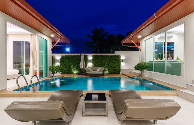 Luxury Pool Villa A14 - Foto 21