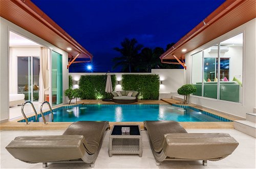 Foto 21 - Luxury Pool Villa A14
