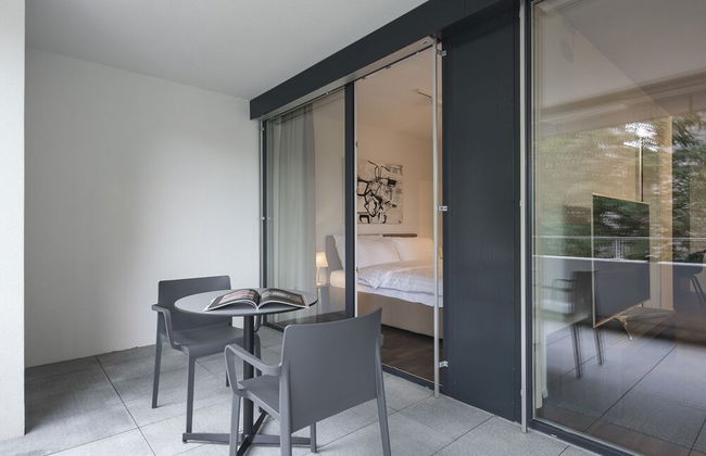 Résidence Hôtelière La Paudèze Lausanne - Foto 24