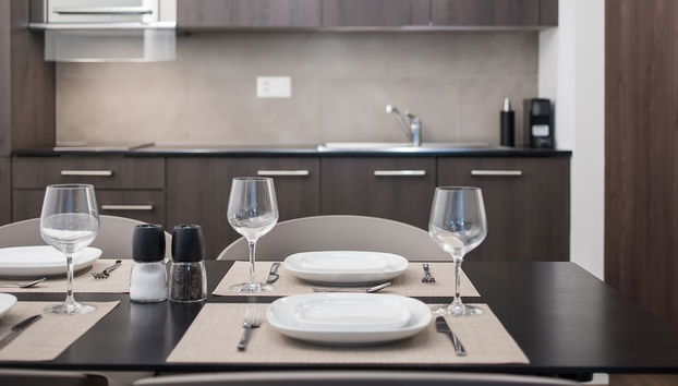 In-room dining