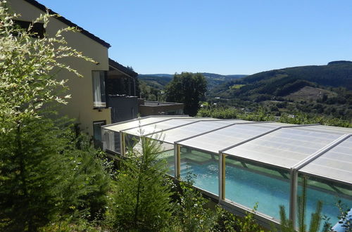 Foto 25 - Luxury Villa in Stavelot with Hot Tub