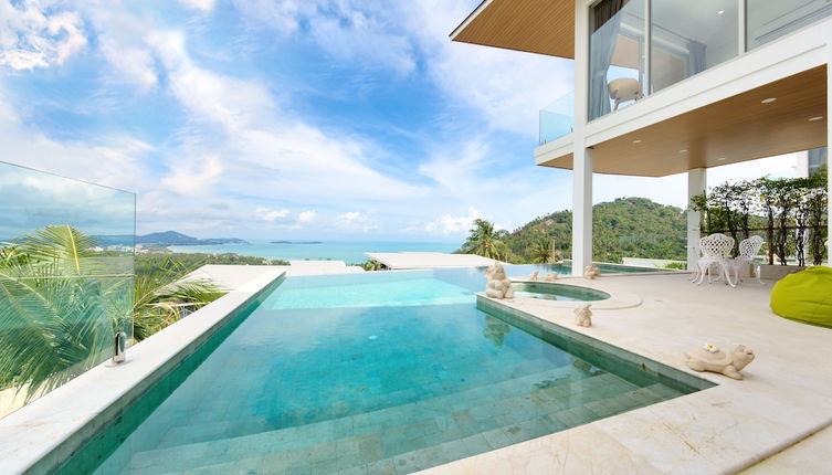 Photo 1 - Villa Iroxa with Panoramic Sea View