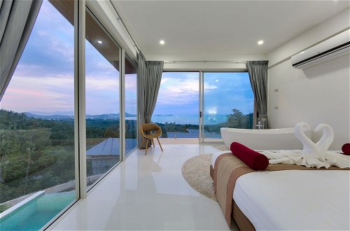 Foto 12 - Villa Iroxa with Panoramic Sea View