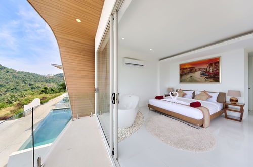 Photo 22 - Villa Iroxa with Panoramic Sea View