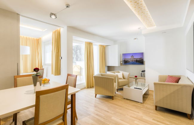 Vienna Grand Apartments DANUBE - Foto 14