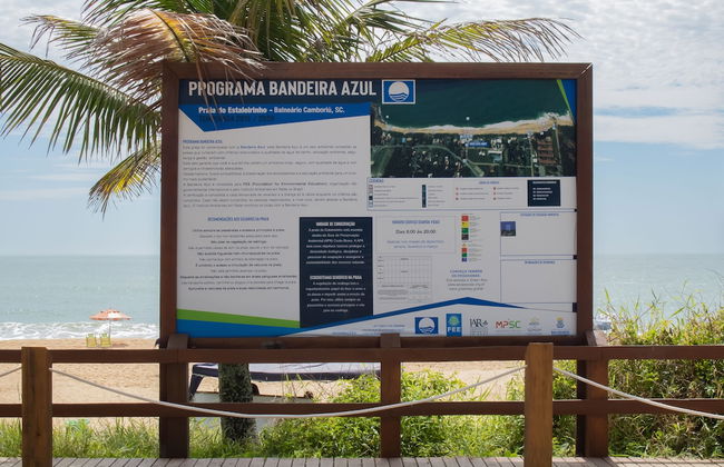 Paraíso do Estaleirinho - Baln Camboriú - Foto 31