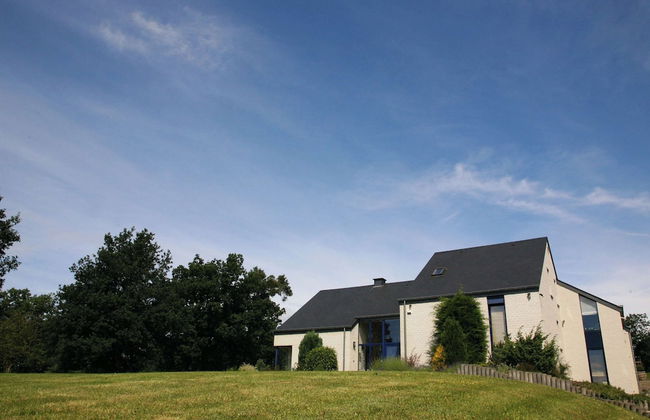 Luxurious Cottage in Durbuy With Swimming Pool - Foto 40
