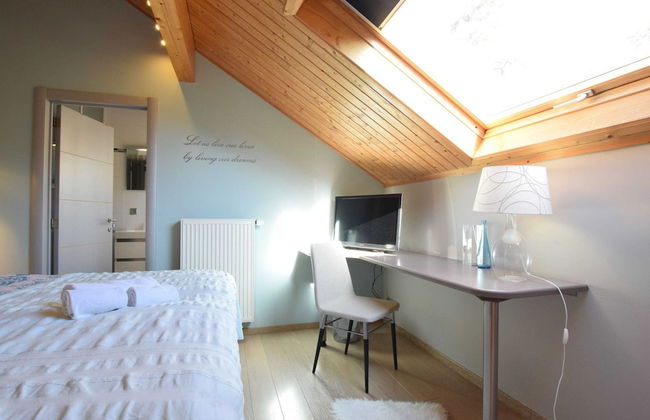 Luxurious Cottage in Durbuy With Swimming Pool - Foto 3