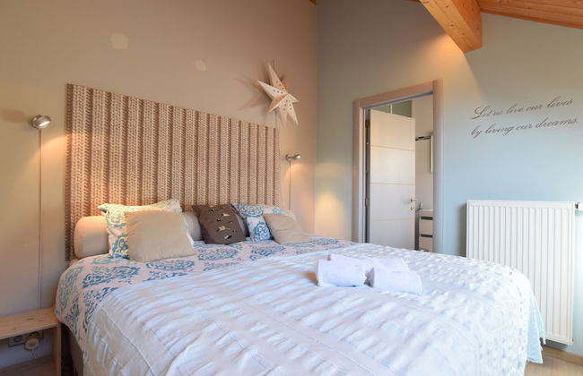Luxurious Cottage in Durbuy With Swimming Pool - Foto 6