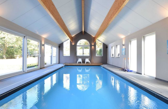 Luxurious Cottage in Durbuy With Swimming Pool - Foto 23