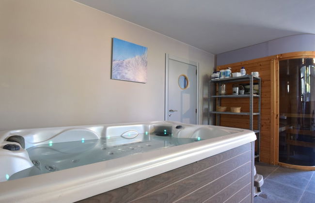 Luxurious Cottage in Durbuy With Swimming Pool - Foto 24