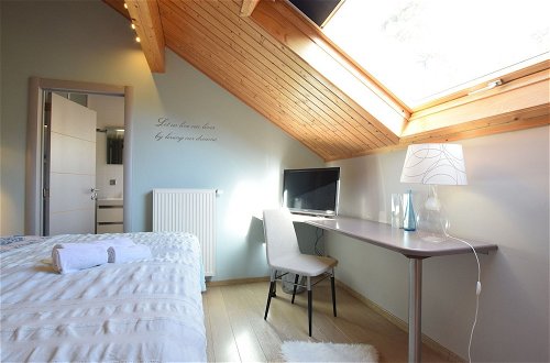 Photo 11 - Luxurious Cottage in Durbuy With Swimming Pool